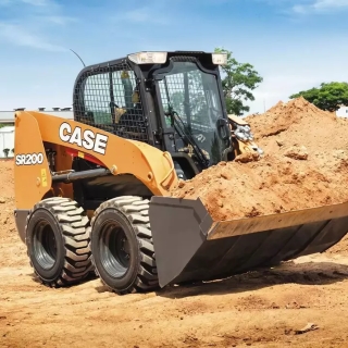 Aluguel de minicarregadeira Itu Aluguel de minicarregadeira Itu Plataforma elevatória articulada Itu